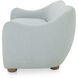 Bria Blue Sofa